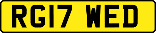 RG17WED