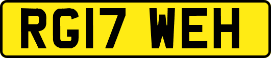 RG17WEH