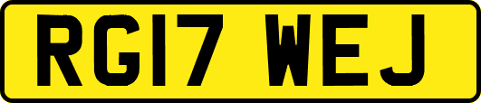 RG17WEJ