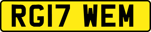 RG17WEM