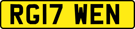 RG17WEN