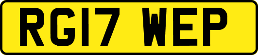 RG17WEP