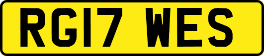 RG17WES