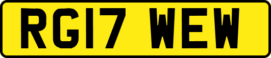 RG17WEW