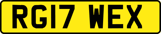 RG17WEX