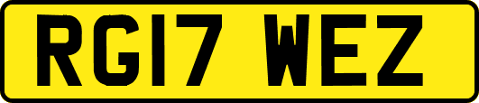 RG17WEZ