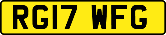 RG17WFG
