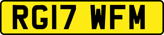 RG17WFM
