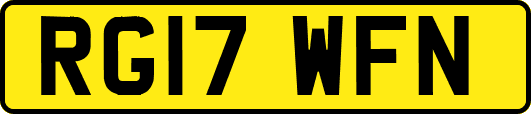 RG17WFN