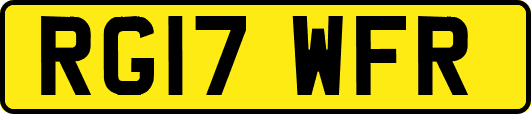 RG17WFR