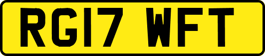 RG17WFT