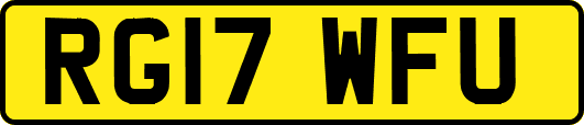 RG17WFU