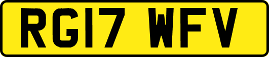 RG17WFV