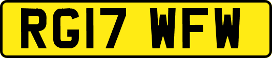 RG17WFW