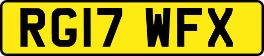 RG17WFX