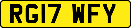 RG17WFY
