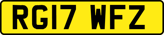 RG17WFZ