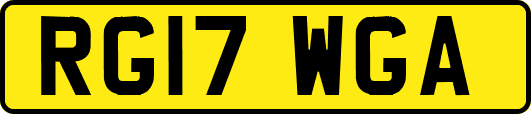 RG17WGA