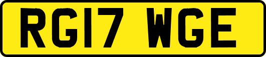 RG17WGE