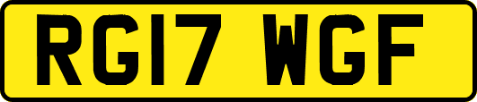 RG17WGF