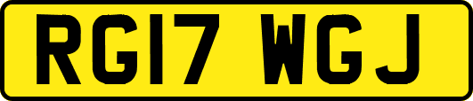 RG17WGJ