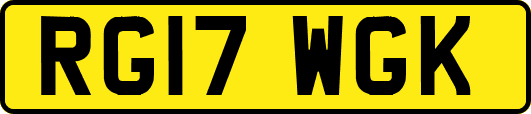 RG17WGK