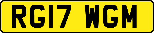 RG17WGM