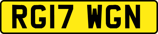 RG17WGN