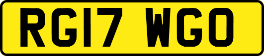 RG17WGO