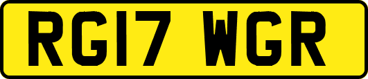 RG17WGR