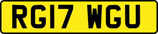 RG17WGU