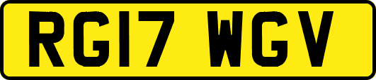 RG17WGV