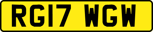 RG17WGW