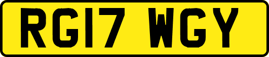 RG17WGY