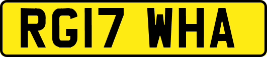 RG17WHA
