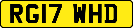RG17WHD