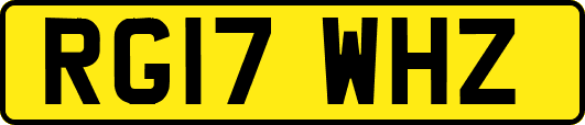 RG17WHZ