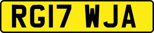 RG17WJA