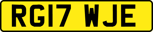 RG17WJE