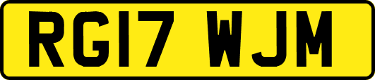 RG17WJM