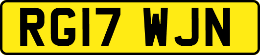 RG17WJN