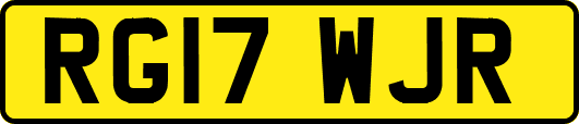 RG17WJR