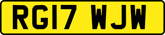 RG17WJW