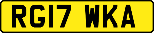 RG17WKA