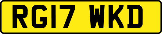 RG17WKD