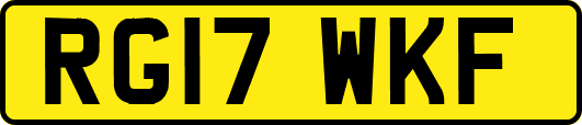 RG17WKF