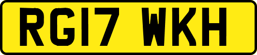 RG17WKH