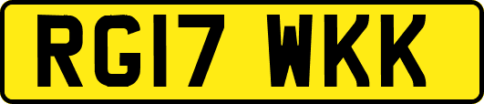 RG17WKK