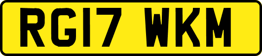 RG17WKM
