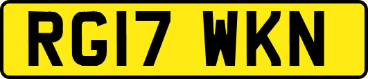 RG17WKN